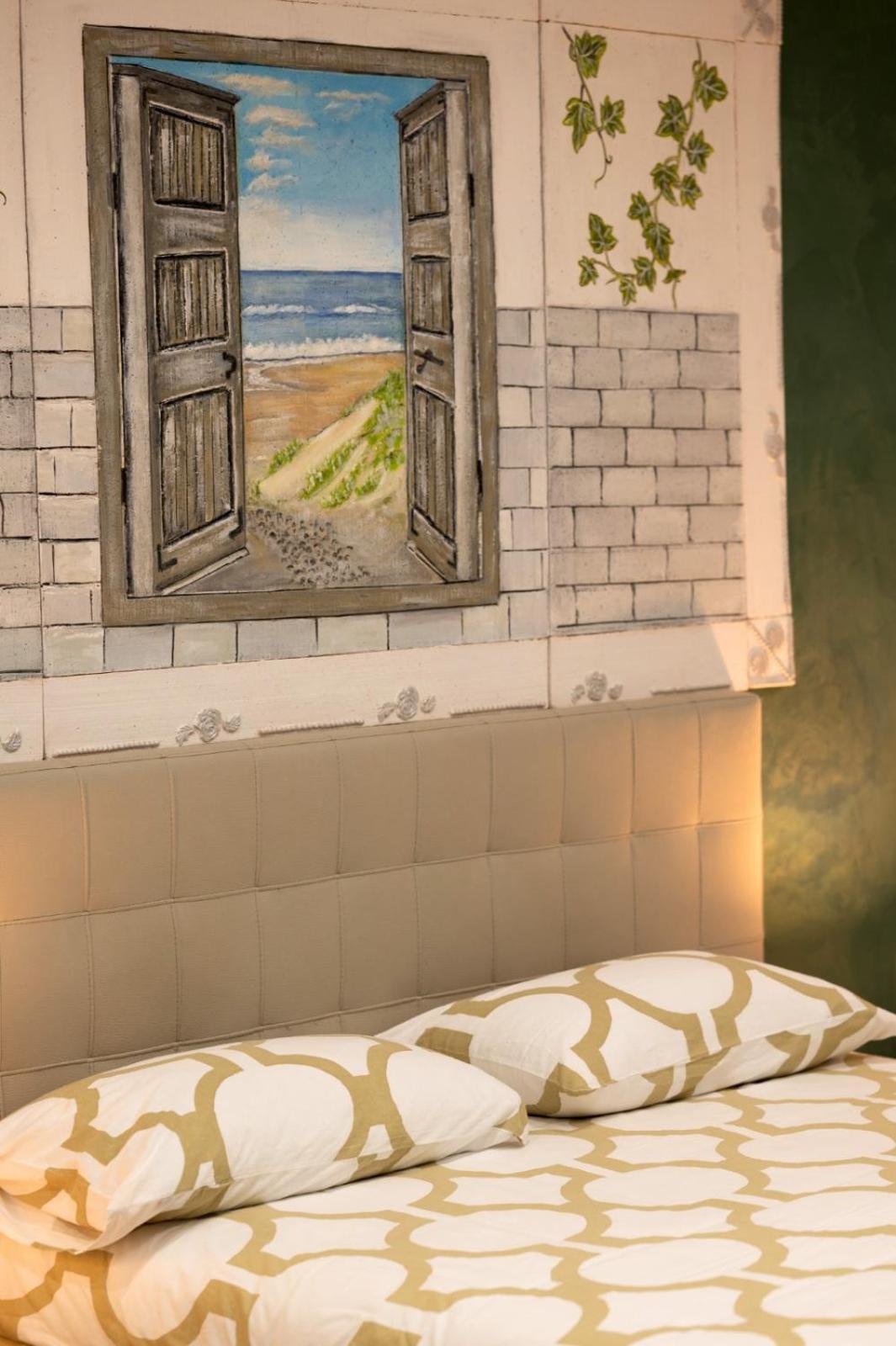 Domus Cuomo B&B Nocera Inferiore Bagian luar foto