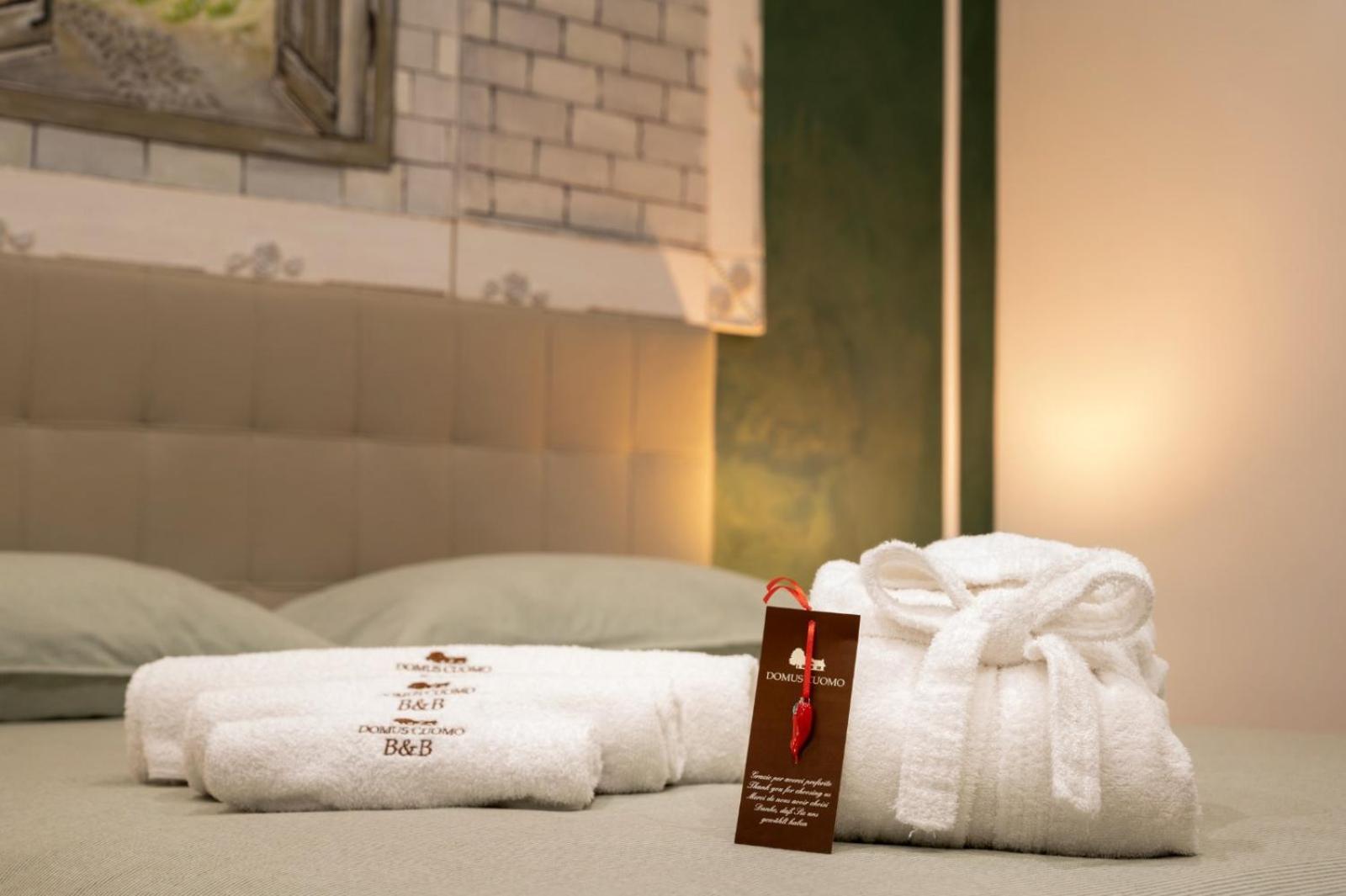Domus Cuomo B&B Nocera Inferiore Bagian luar foto