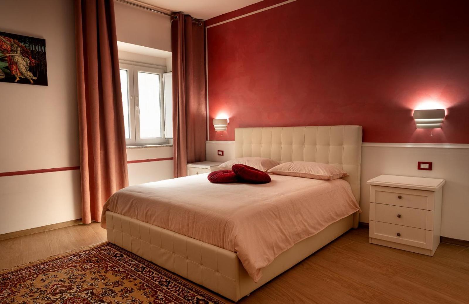 Domus Cuomo B&B Nocera Inferiore Bagian luar foto