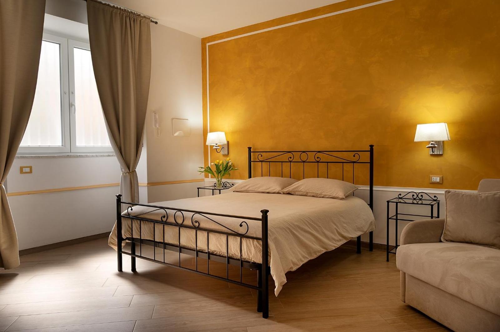 Domus Cuomo B&B Nocera Inferiore Bagian luar foto