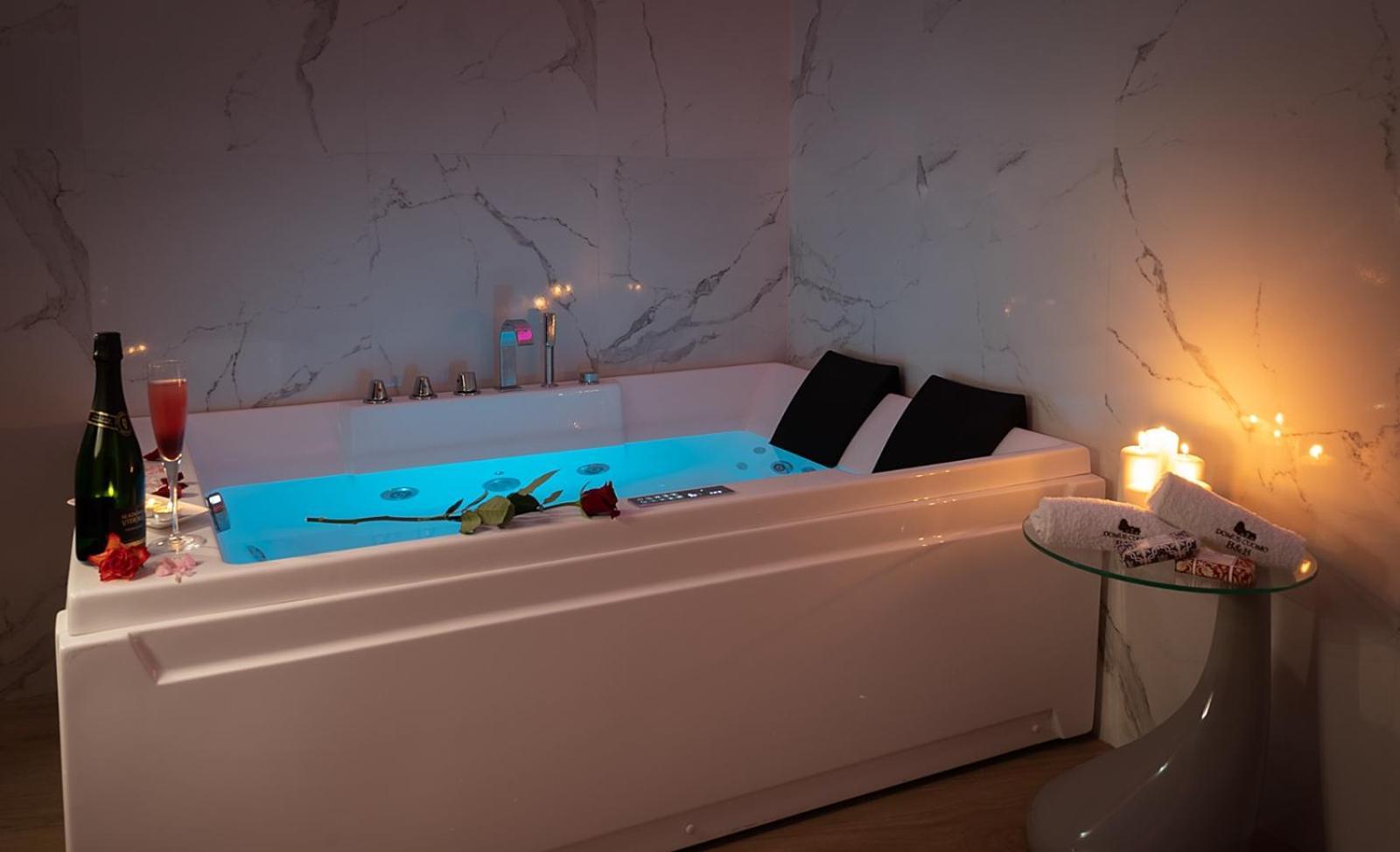 Domus Cuomo B&B Nocera Inferiore Bagian luar foto